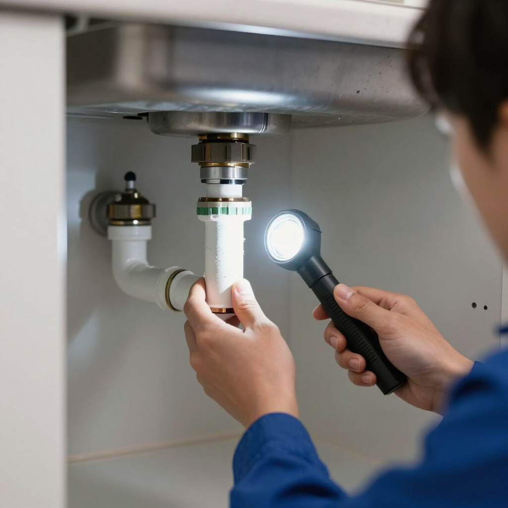 Leak Detection & Repair in Arvin