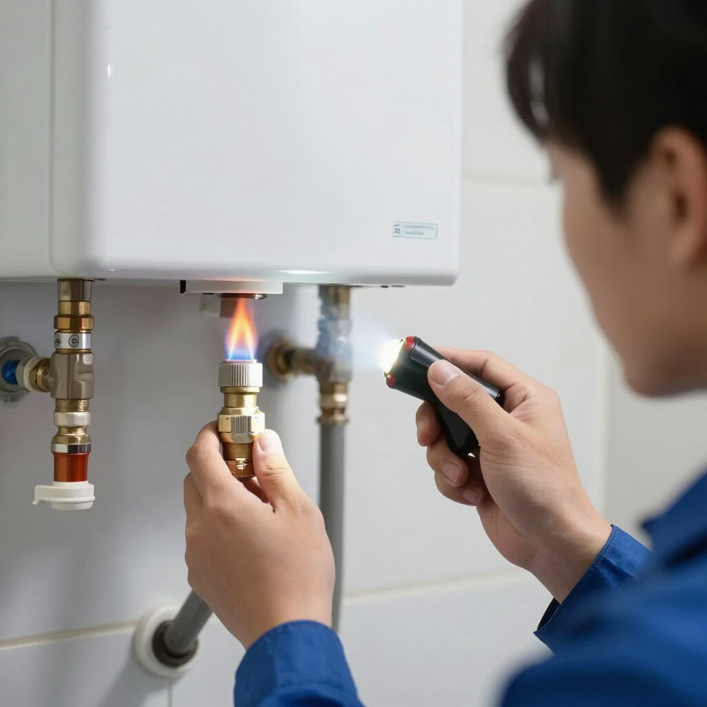 Water Heater Services in Arvin