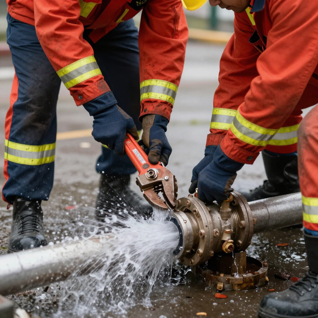 Emergency Plumbing in Arvin